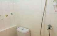 Toilet Kamar 7 Bliss Room 2 - Gading Nias Residence Apartment