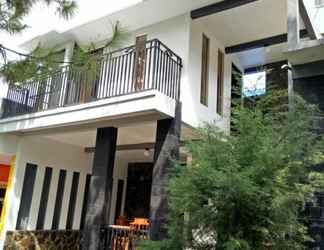 ภายนอกอาคาร 2 Villa Batu Purnama (Two Bedroom)