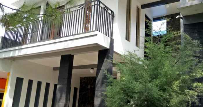 ภายนอกอาคาร Villa Batu Purnama (Two Bedroom)