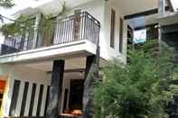 ภายนอกอาคาร Villa Batu Purnama (Two Bedroom)