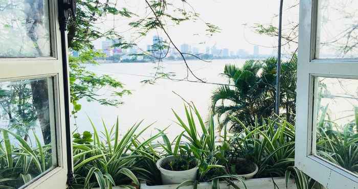 Nearby View and Attractions West Lake View Home - Homestay Easternstay
