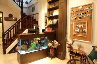 Sảnh chờ 4 Wood Story House - Easternstay