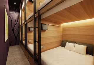 Kamar Tidur 4 HereHotel Dormitory