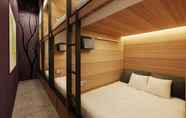 Kamar Tidur 4 HereHotel Dormitory