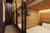 Kamar Tidur HereHotel Dormitory