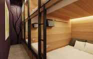 Kamar Tidur 3 HereHotel Dormitory