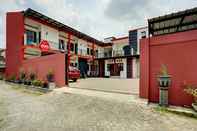 Exterior SUPER OYO 3702 Homestay Bougenville Syariah