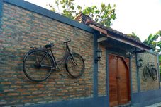 外観 Omah Ndeso Godean - Traditional House 2