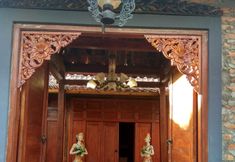 ロビー 2 Omah Ndeso Godean - Traditional House 2