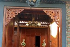 ロビー Omah Ndeso Godean - Traditional House 2