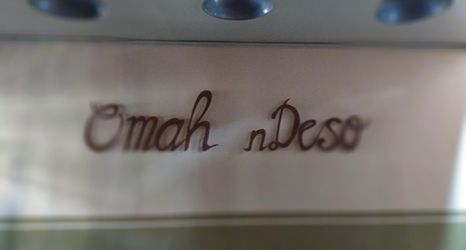 ロビー 2 Omah Ndeso Godean - Traditional House 2