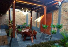 共用スペース 3 Omah Ndeso Godean - Traditional House 2