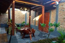 共用スペース Omah Ndeso Godean - Traditional House 2