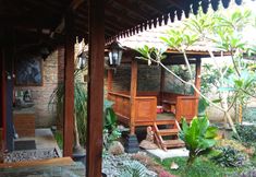 外観 7 Omah Ndeso Godean - Traditional House 2