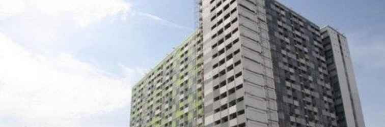 Lobi Apartemen Sentra Timur Residence By Central East