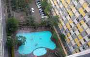 Swimming Pool 4 Apartemen Sentra Timur Residence By Central East