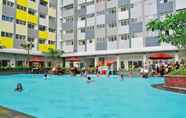 Swimming Pool 6 Apartemen Sentra Timur Residence By Central East