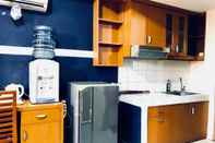 Ruang Umum RNB Apartemen Margonda Residence 2