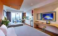 Bedroom 3 Parama Apartments Balcony Beachfront - Ariyana Condotel