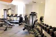 Fitness Center Parama Apartments Balcony Beachfront - Ariyana Condotel