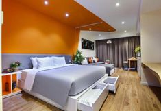 침실 2 Parama Apartments Balcony Beachfront - Ariyana Condotel