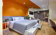 Kamar Tidur 2 Parama Apartments Balcony Beachfront - Ariyana Condotel