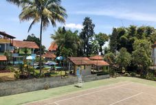 피트니스 센터 Family Room at BISMO 6 (1 Bedroom) by Hotel Azaya