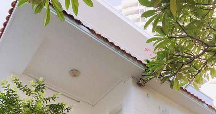 Khu vực công cộng Des Ami Villa