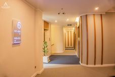 共用スペース An Phu Hotel Phu Quoc