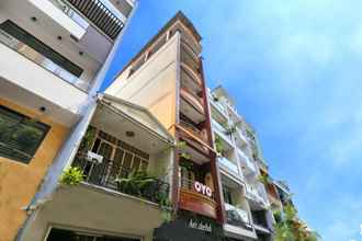 Luar Bangunan 4 Saigon Q Apartment