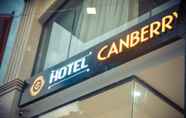 ภายนอกอาคาร 3 Canberry Hotel