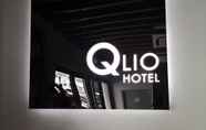 Lobi 2 Qlio Hotel 