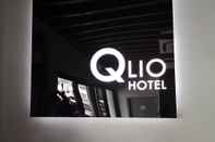 Lobi Qlio Hotel 