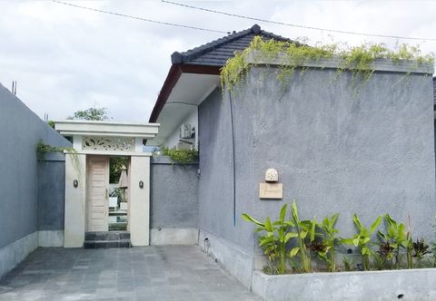 Bangunan Villa Ummangur