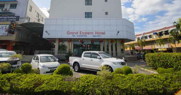 Bangunan Grand Eastern Hotel