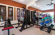 Fitness Center 3 Boutique Resort Private Pool Villa (SHA PLUS+)