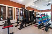 Fitness Center Boutique Resort Private Pool Villa (SHA PLUS+)