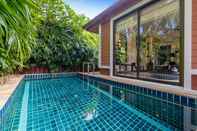 Swimming Pool Boutique Resort Private Pool Villa (SHA PLUS+)