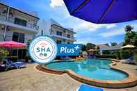 Kolam Renang Pool Access 89 @Rawai Hotel 