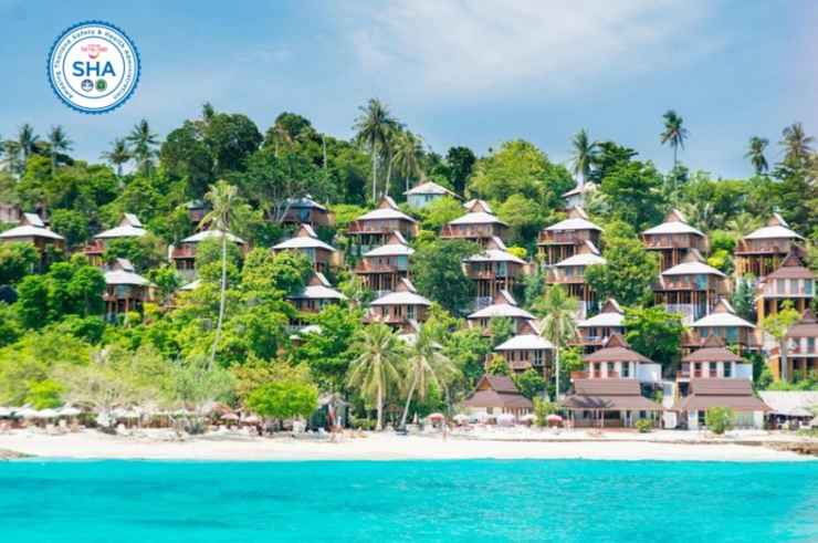 Phi Phi The Beach Resort Sha Koh Phi Phi The Best Price Only In Traveloka