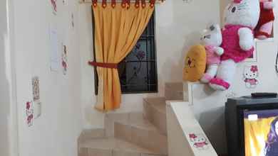 Kamar Tidur 4 Villa Hello Kitty Puncak