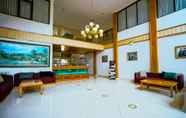 Lobby 2 The Priangan Hotel @ Sudirman 