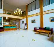 Lobby 2 The Priangan Hotel @ Sudirman 
