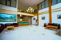 Lobby The Priangan Hotel @ Sudirman 