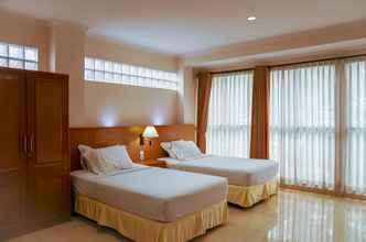 Kamar Tidur 4 The Priangan Hotel @ Sudirman 