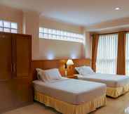 Bedroom 4 The Priangan Hotel @ Sudirman 