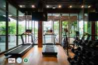 Fitness Center Aisana Hotel