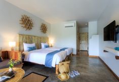 ห้องนอน 4 Sripakpra Boutique Resort, Phatthalung 