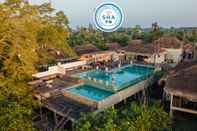 ภายนอกอาคาร Sripakpra Boutique Resort, Phatthalung 