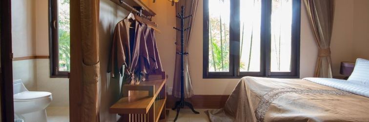 Sảnh chờ Calvary Home Chiangmai